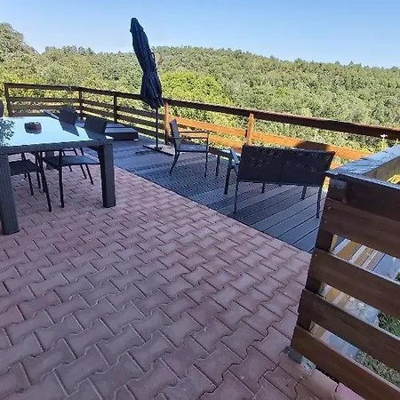 Le Mas D'Evlie Aubin  Exterior foto